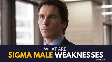 What are Sigma Male Weaknesses: 10 Dark Secrets and Traits