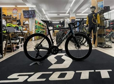 Achetez Un V Lo D Occasion Scott Addict Rc En L Buycycle