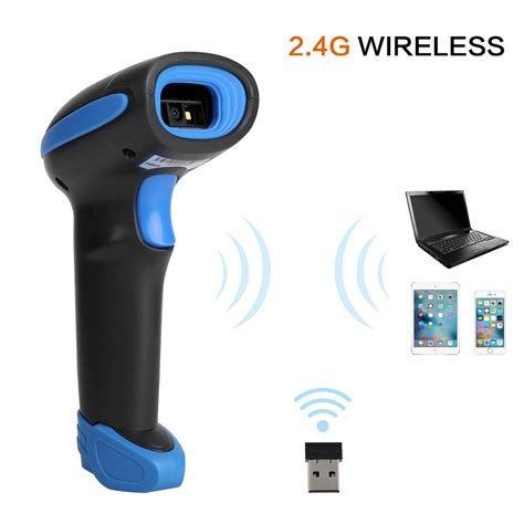 Bluetooth Barcode Scanner Mini Barcode Reader Lenvii Barcode Reader