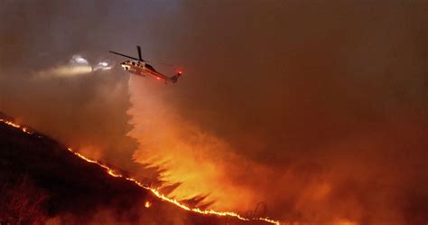 Pożar w Los Angeles Rośnie liczba ofiar Ogromne straty Wydarzenia