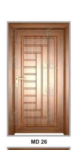 30 Mm Wooden Membrane Door At 250 Sq Ft Wooden Flush Door In