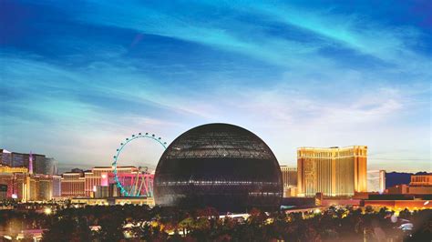 U2 Now Scheduled To Perform 25 Shows In Revolutionary Las Vegas Sphere