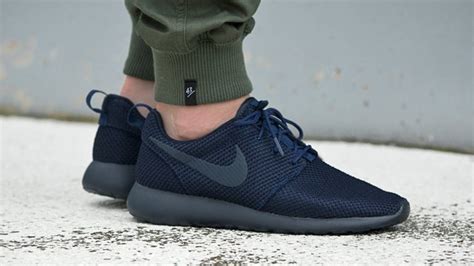 Nike Roshe Run Midnight Navy Where To Buy The Sole