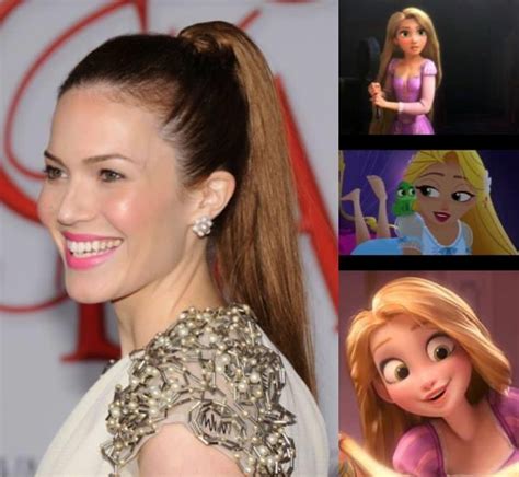 Mandy Moore Rapunzel