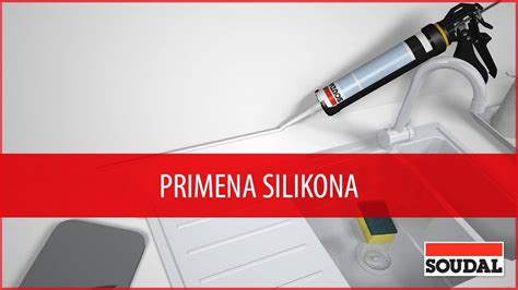 Primena Silikona U Kuhinji Kako Primeniti Silikon U Kuhinji YouTube