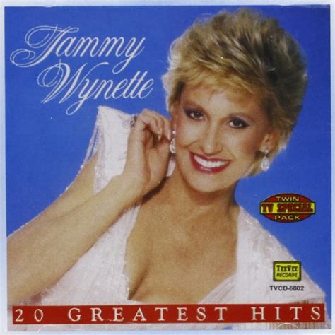 tammy wynette CD Covers