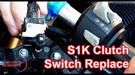 Bmw S Rr Custom Clutch Switch Replacement For Bmw Motorcycle Quick