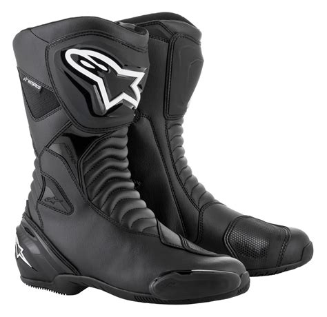 Alpinestars SMX S WP Boots - RevZilla