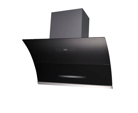 Baffle Black Kitchen Chimney Ss Non Branded Ft Kitchen Chimney Cm