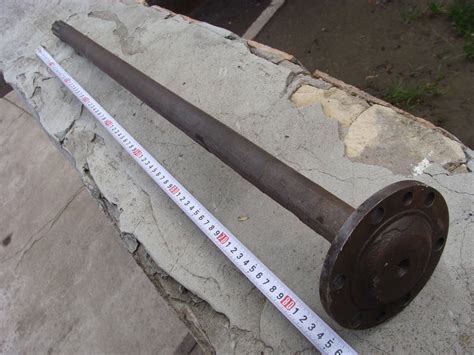 Полуось УАЗ 452 задняя длинная левая (пр-во г. Ульяновск Завод ...