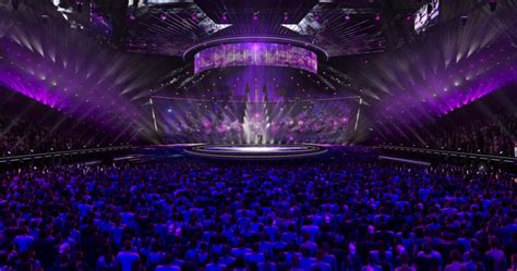 AMPTV Reveals The Stage Design For The 2022 Junior Eurovision Song