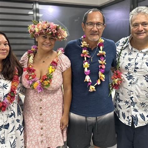 Tahiti tourisme lance sa nouvelle campagne à Teva I Uta Commune de