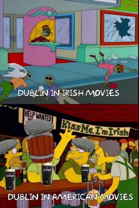 Ireland Simpsons Fans On Twitter