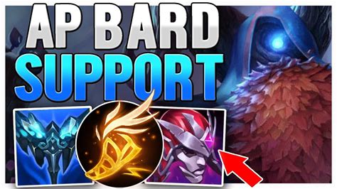 Season 12 Bard Support Guide Youtube