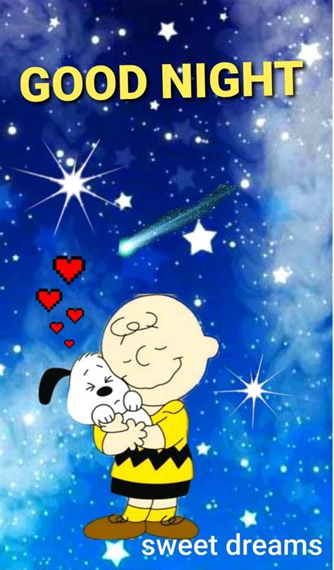 Good Night Snoopy