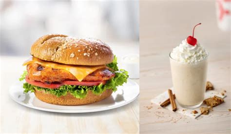 Chick Fil A Brings Grilled Spicy Deluxe Sandwich Autumn Spice