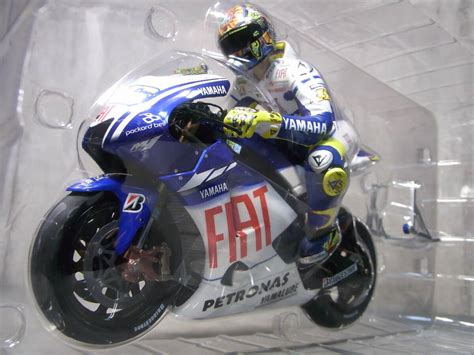 Yamaha Yzr M V Rossi Fiat Yamaha Team Motogp Valencia