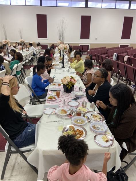 Ladies Day 2019 Suncoast Church Of Christ