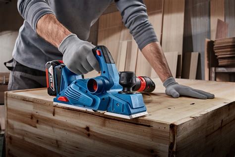 GHO 185 LI Cordless Planer Bosch Professional