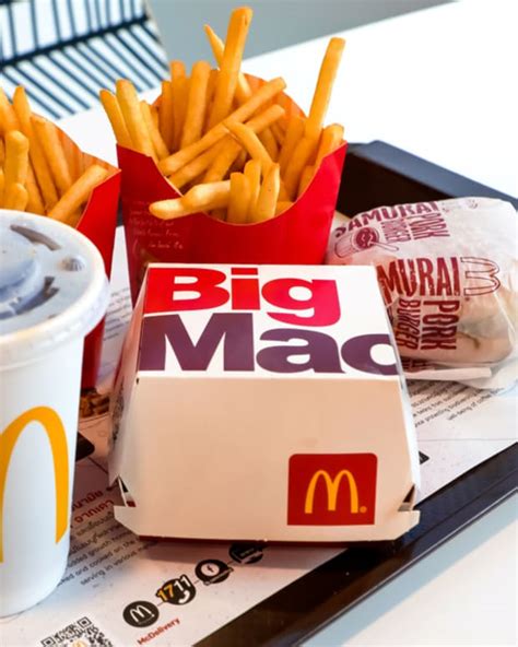 Woman Discovers What Might Be the Ultimate 'McDonald's Big Mac' Hack ...