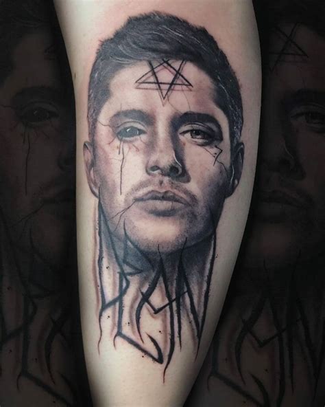 Best Dean Winchester Tattoo Ideas That Will Blow Your Mind