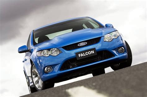 Ford Falcon Xr8 Fgpicture 1 Reviews News Specs Buy Car