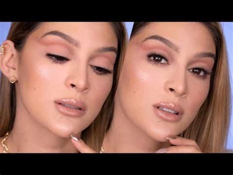 Descubre El Encanto Del Maquillaje Nude Que Es Tendencia