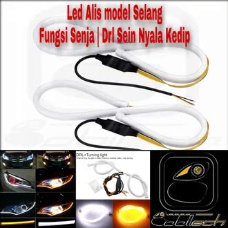 Jual Produk Led Drl Dua Warna Termurah Dan Terlengkap Juni 2023 Bukalapak