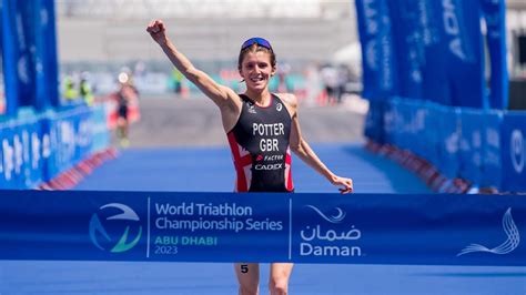 Wtcs Abu Dhabi Beth Potter Starts With Biggest Win Yet Elite