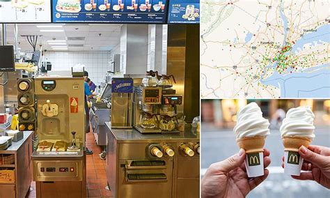 McDonald’s McFlurry Machine Is Broken (Again). Now the FTC Is On It ...