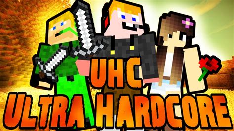 Uhc Ultra Hardcore Mi Se Vagyunk Norm Lisak Youtube