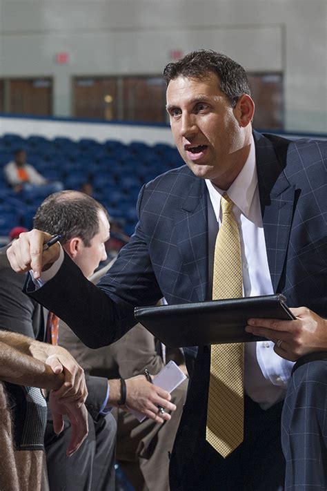 Padgett Named Head Basketball Coach