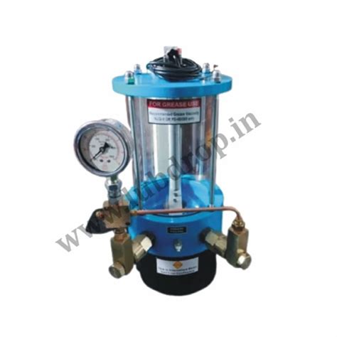 Grease Lubricator V Dc At Rs Grease Pump In New Delhi Id