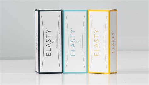 Elasty Filler - dermal fillers with hyaluronic acid - buy in bulk on ...