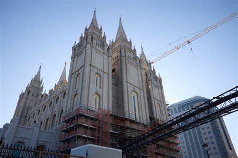 Church Of Jesus Christ Of Latter Day Saints Conference Center To Close