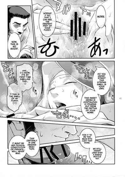 Kyoukai Church Nhentai Hentai Doujinshi And Manga