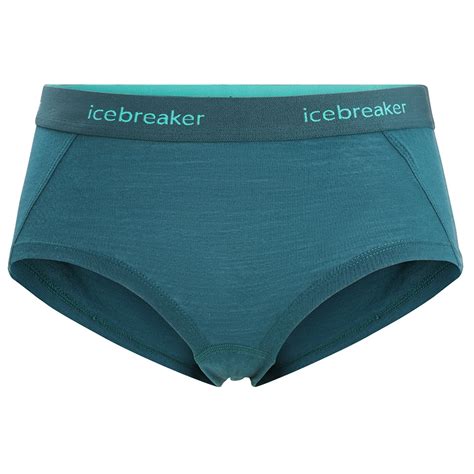 Icebreaker Sprite Hot Pants Merino Base Layer Women S Buy Online Bergfreunde Eu