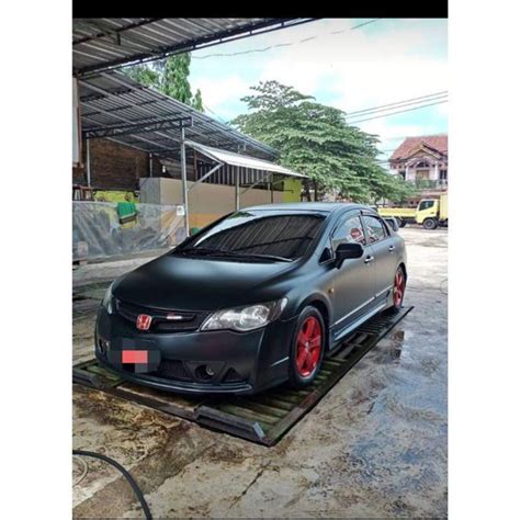 Jual Bodykit Honda Civic Fd Mugen Rr MURAH LHO Shopee Indonesia