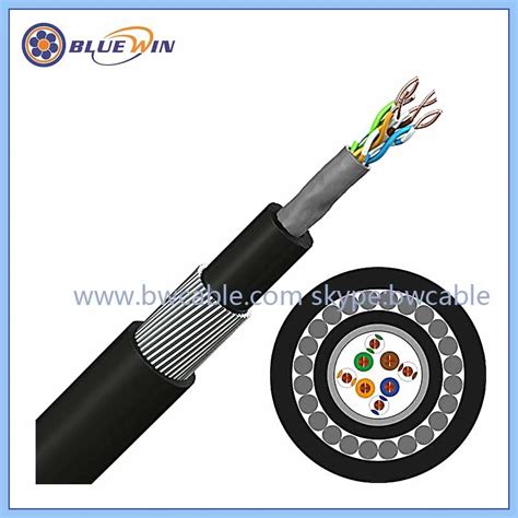 Armoured CAT6 Cable Specifications Belden Armoured CAT6 Cable CAT6 ...