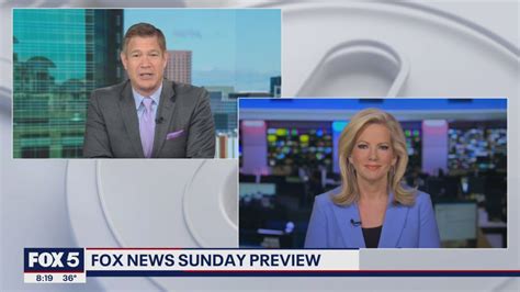 Fox News Sunday Preview Midterms Over Biden Back From Overseas