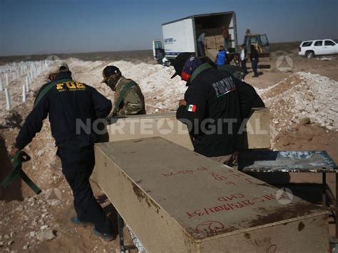 Inhuma Servicio M Dico Forense Cuerpos Sin Identificar Norte De