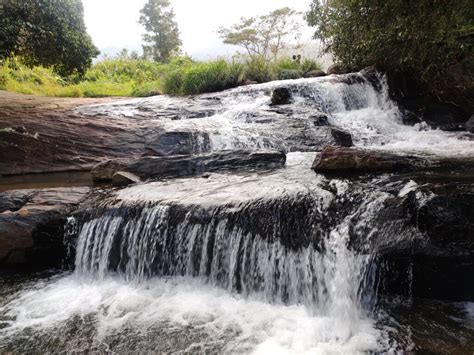 Chelavara Falls: Beauty in Coorg