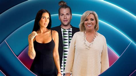 La lista COMPLETA de posibles concursantes de la nueva edición de GHVIP