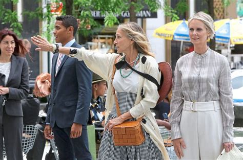 Starbesetzung für Sex and the City Neuauflage wächst weiter an Streaming TV derStandard