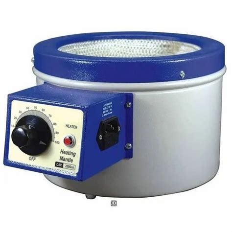 Laboratory Heating Mantle Mild Steel At Rs 1800piece In Chandigarh