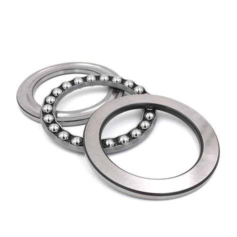 YUKO 51107 Thrust Bearing Dimension 35 X 52 X 12 Mm At Best Price In