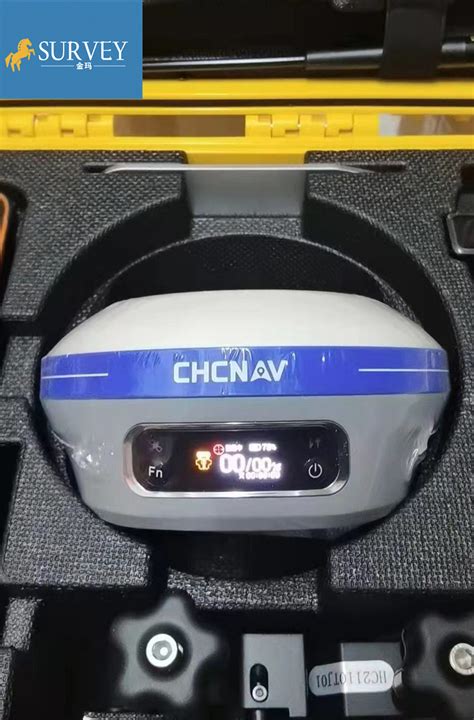 Chc Best Rtk Chcnav I83 Gnss Rtk With 14 Hours Long Working Time