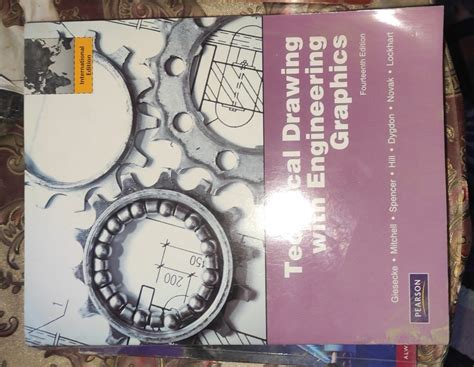 Buy Technical Drawing With Engineering Graphics Bookflow