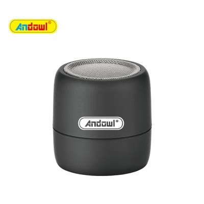 Andowl Mini Parlante Recargable Con Bluetooth Andowl Falabella