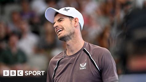 Brisbane International Andy Murray Loses To Grigor Dimitrov In First Round Bbc Sport